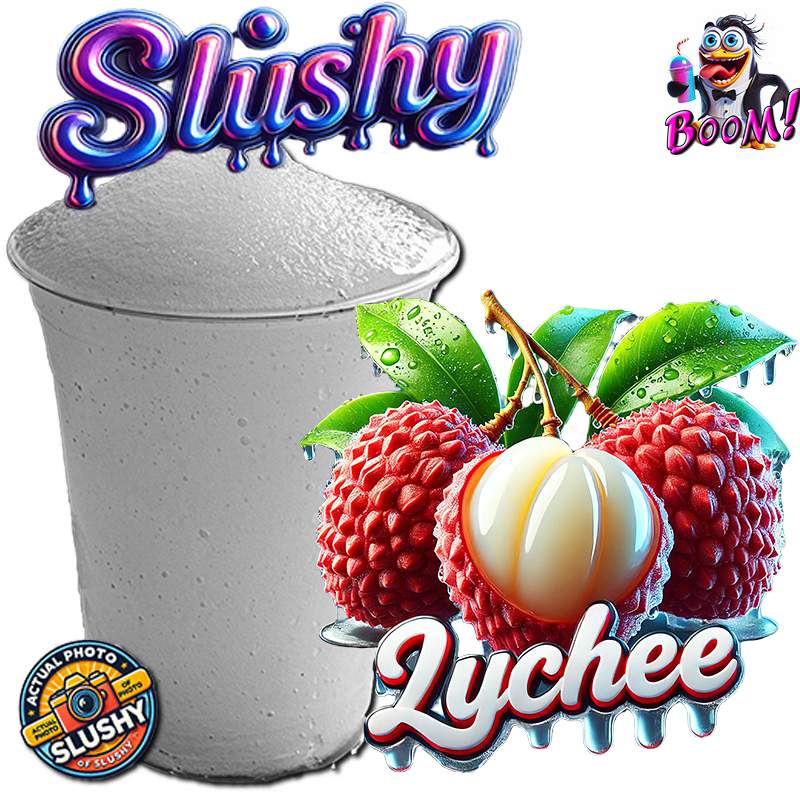 Lychee Syrup 5 Lt Concentrate