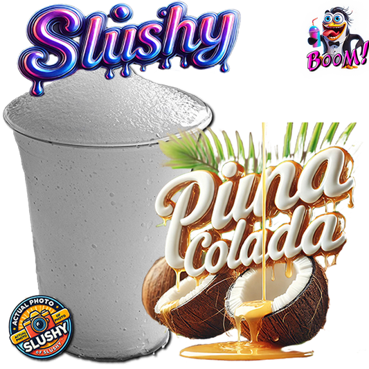 Pina Colada Slushy Syrup Concentrate 5L