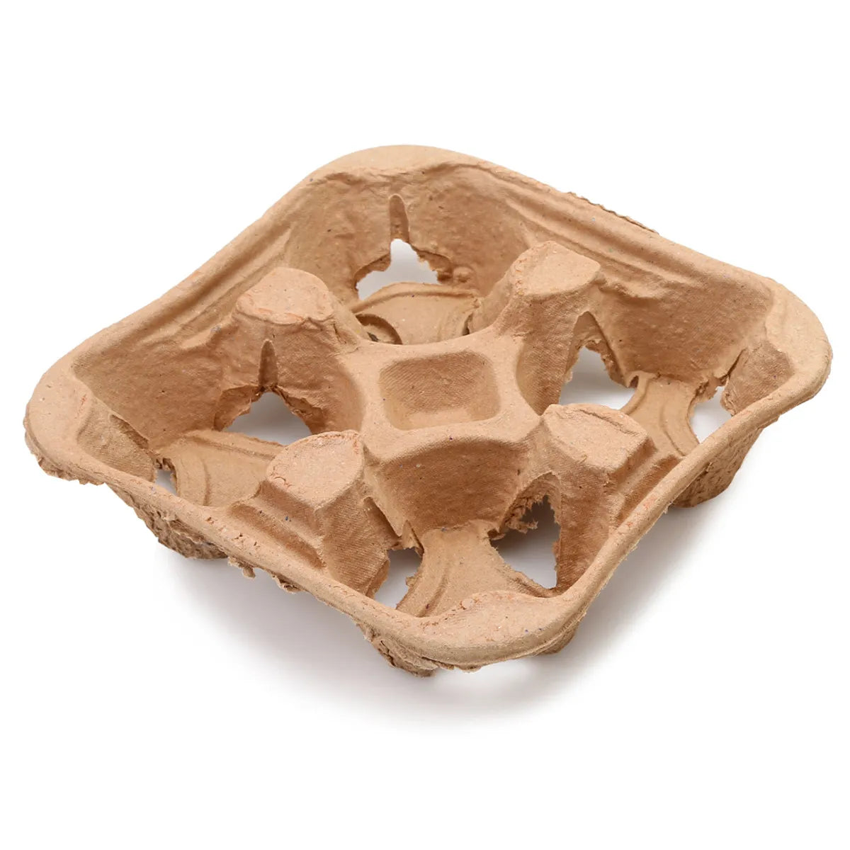 Four cup holder box of 180