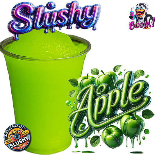 Apple (Green) Syrup 5 Lt Concentrate